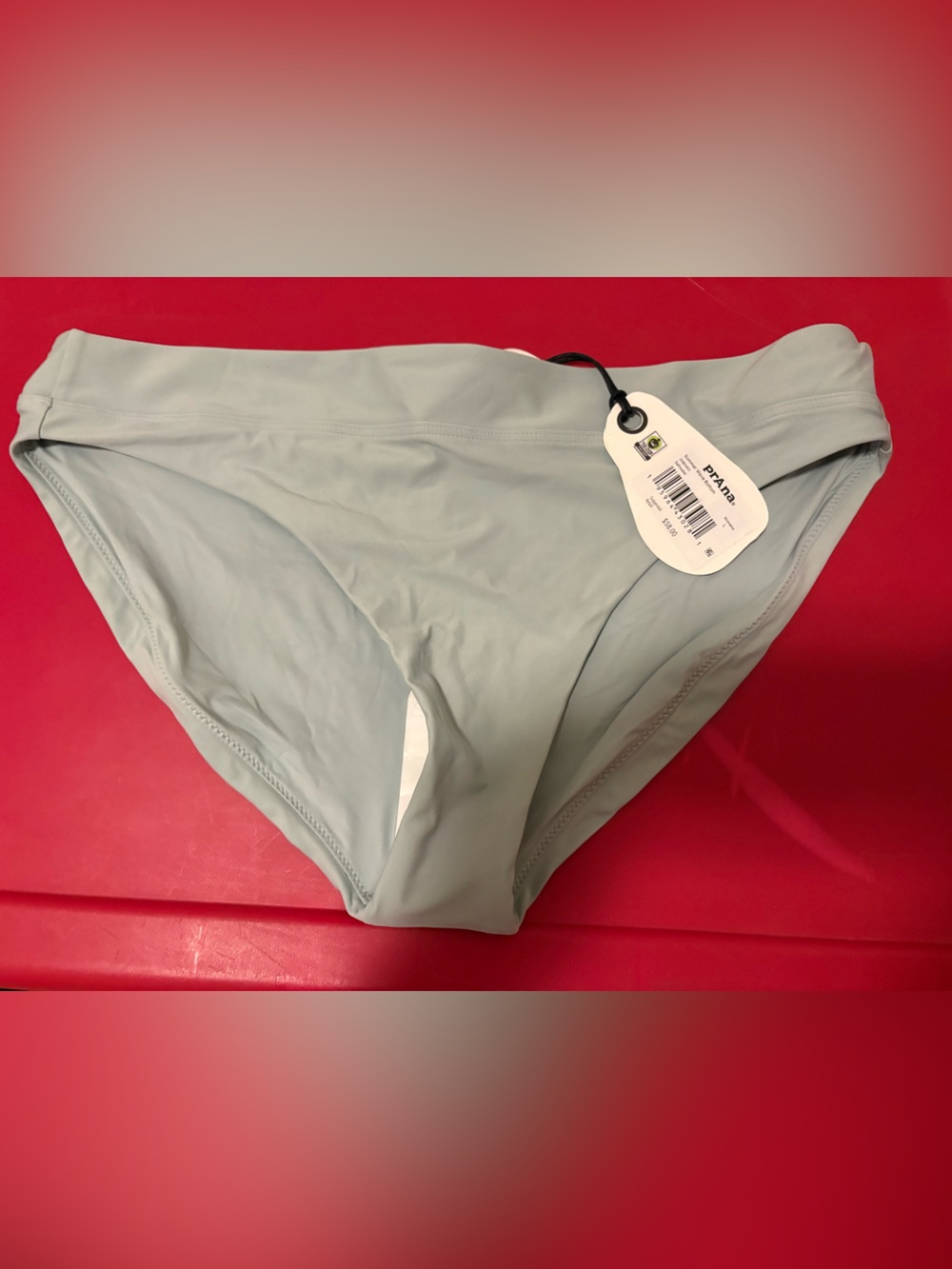 PrAna Summer. Wave Bikini Bottom